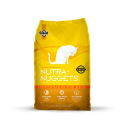 Nutra Nuggets Mantenimiento Gato