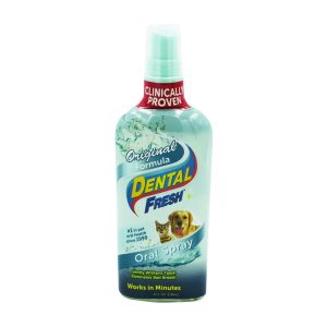 Dental fresh oral spray x 118 ml