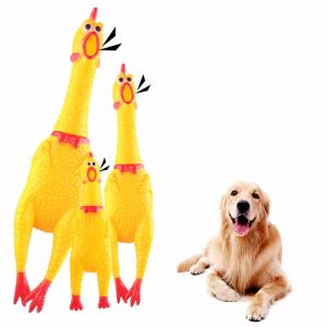 Juguete pollo