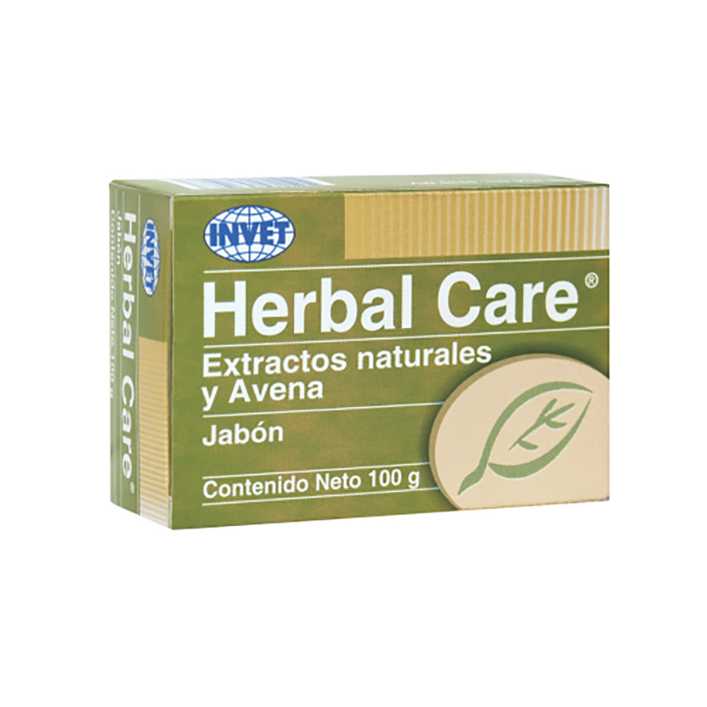 Jabón Herbal Care - Imagen 2