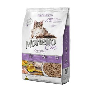 Monello gato castrado