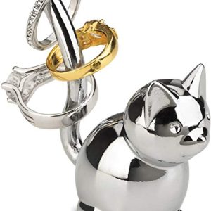 Porta anillos con forma de gato – Umbra Zoola