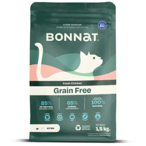 Bonnat Kitten Gatos Grain Free