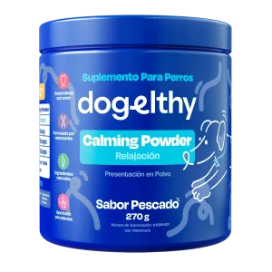 Suplemento Calmante para Perros - Calming Powder