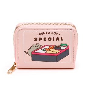 Monedero Pusheen bento box