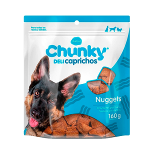 Chunky delicaprichos perros