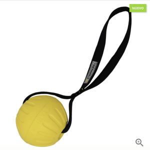 Starmark GripCORD pelota DURAFOAM con asa
engomada