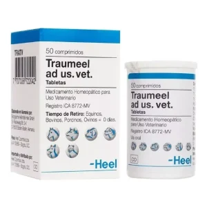 Traumeel x 50 tabletas