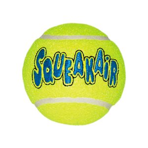 Kong Air Dog Squeaker Tennis Ball