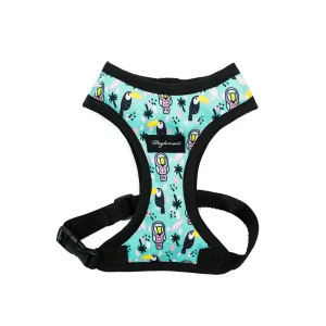 Arnés para perro Tropical Birds