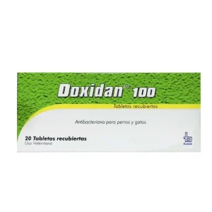 Doxidan para perros y gatos
