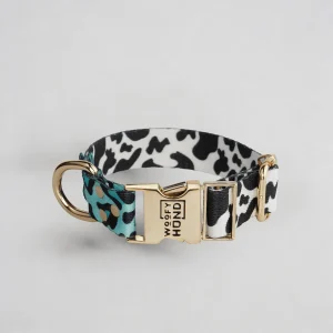 Collar para Perro Aqua Camo | Diseño Camuflaje Acuático