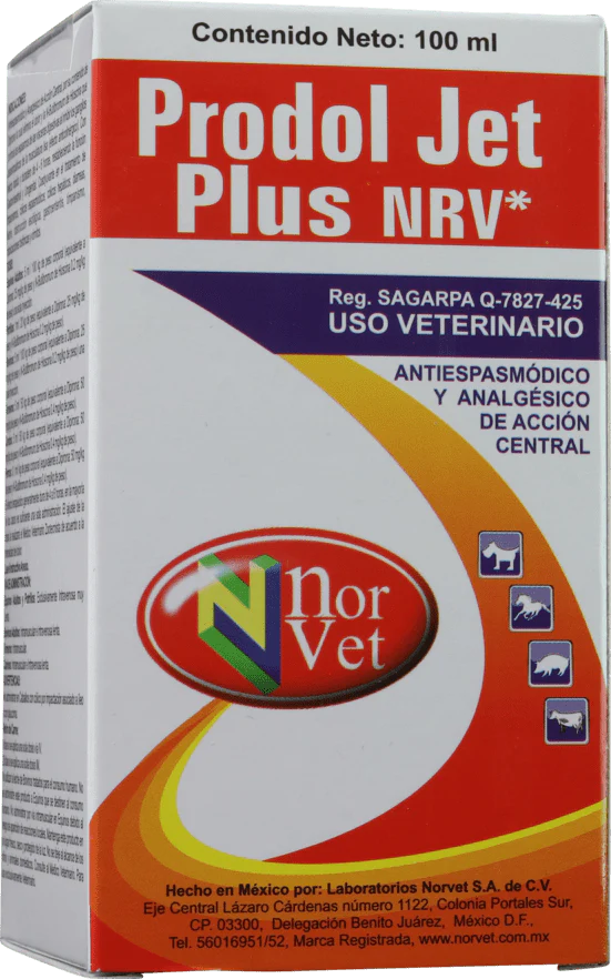 Prodol JET Plus Sol. INY. 100 Ml - Imagen 2