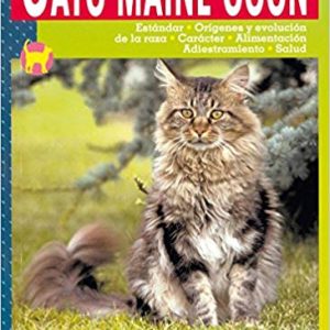 El Nuevo Libro del Gato Maine Coon (pasta blanda)