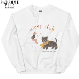 Sudadera - WOOF CLUB - Confort y Conexión con tu Mascota