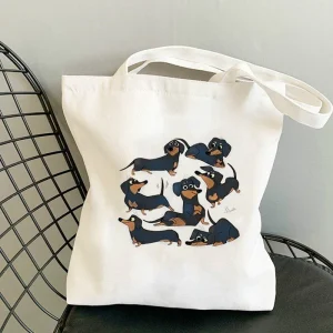Tote Bag Dog Lover | Bolsa Dogs Collection